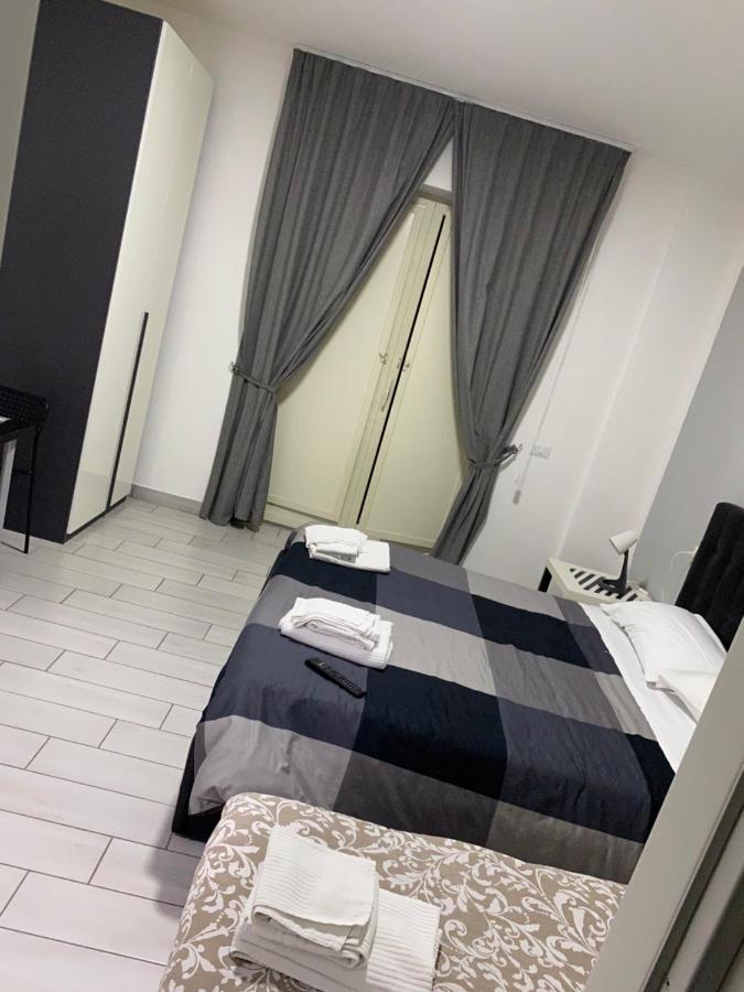 Neapolis Center Bed & Breakfast ภายนอก รูปภาพ