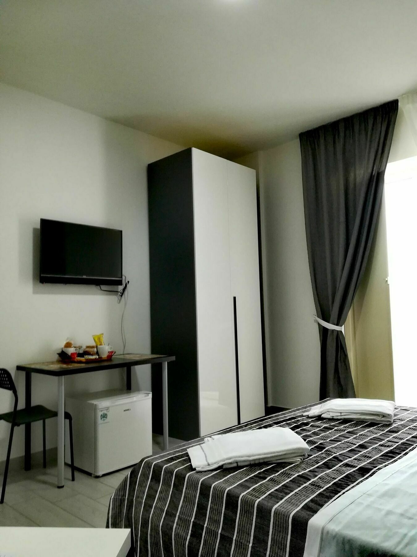 Neapolis Center Bed & Breakfast ภายนอก รูปภาพ