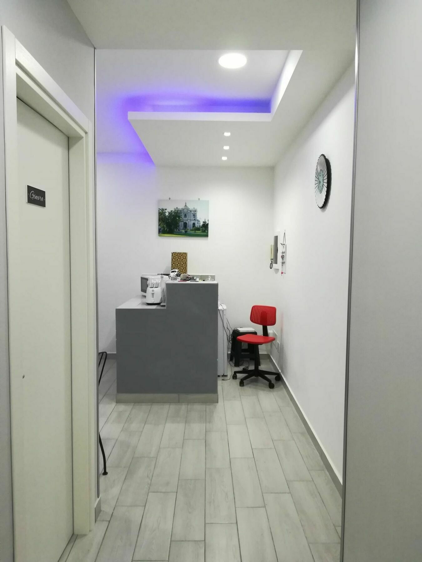 Neapolis Center Bed & Breakfast ภายนอก รูปภาพ