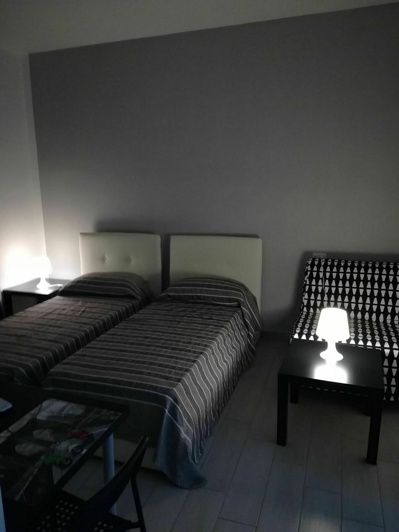 Neapolis Center Bed & Breakfast ภายนอก รูปภาพ