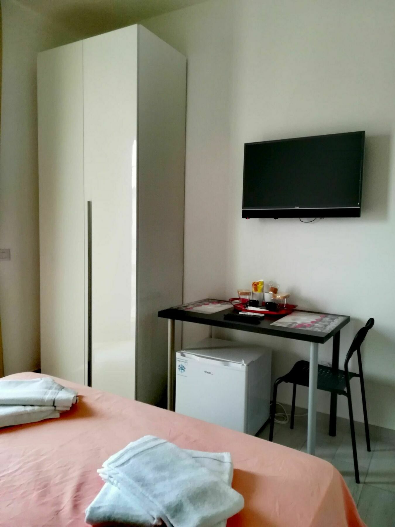 Neapolis Center Bed & Breakfast ภายนอก รูปภาพ