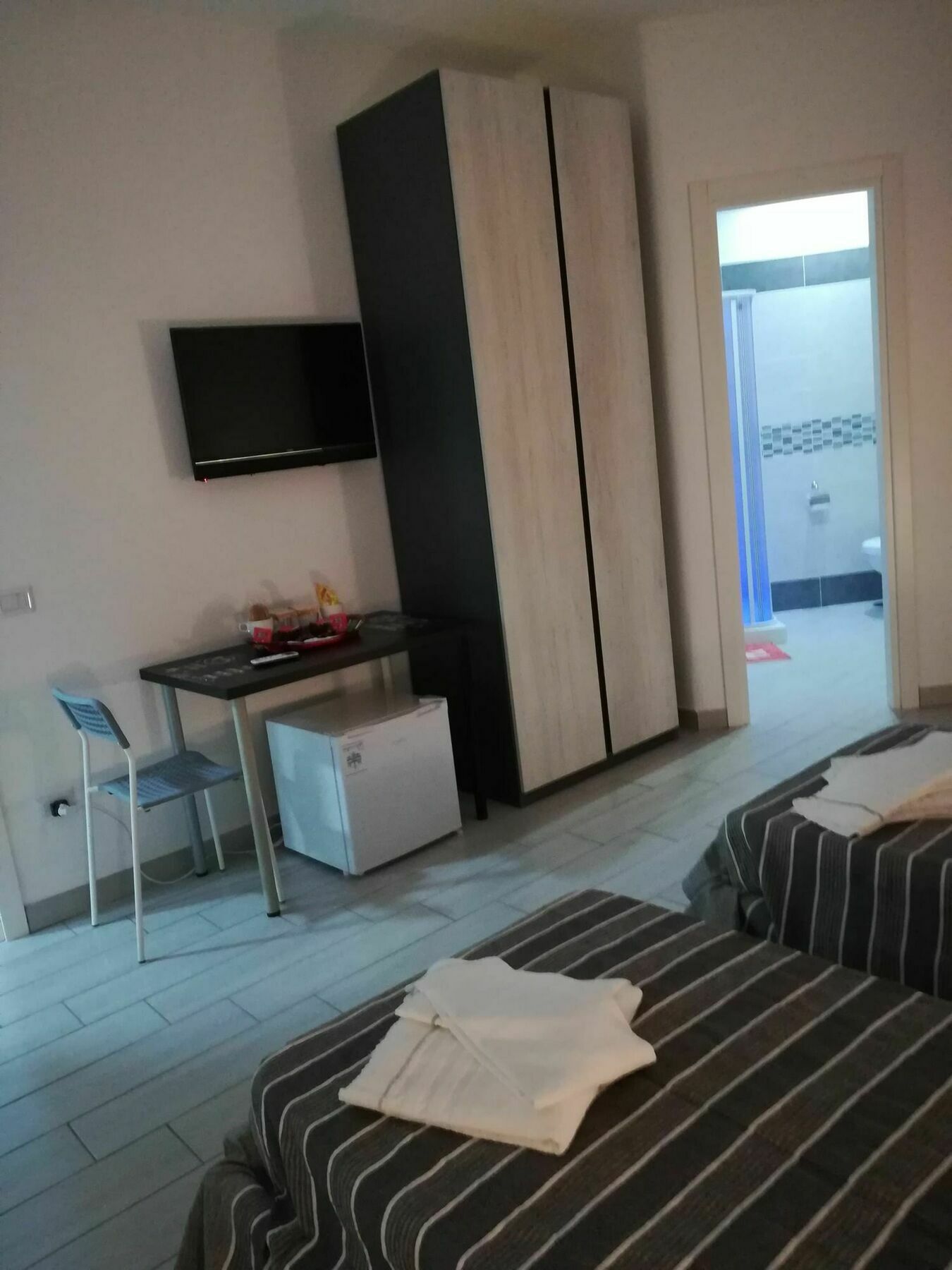 Neapolis Center Bed & Breakfast ภายนอก รูปภาพ