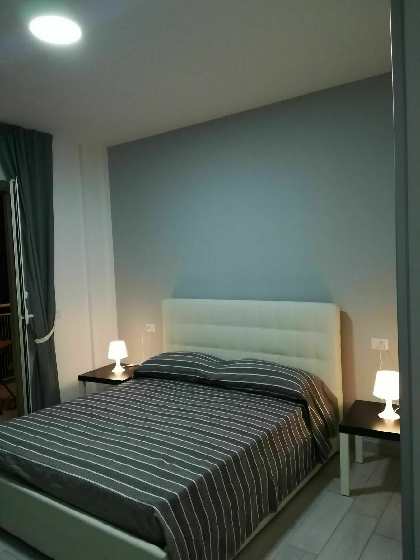 Neapolis Center Bed & Breakfast ภายนอก รูปภาพ