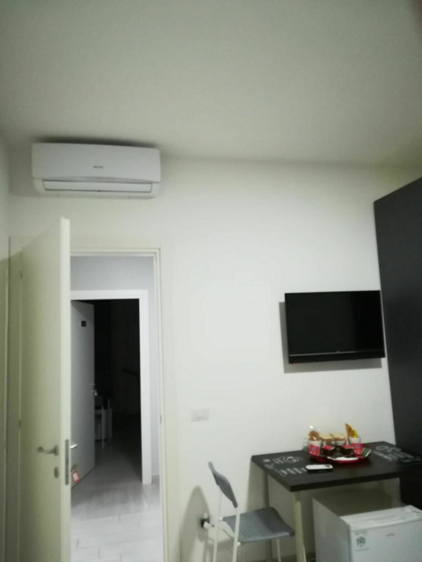 Neapolis Center Bed & Breakfast ภายนอก รูปภาพ