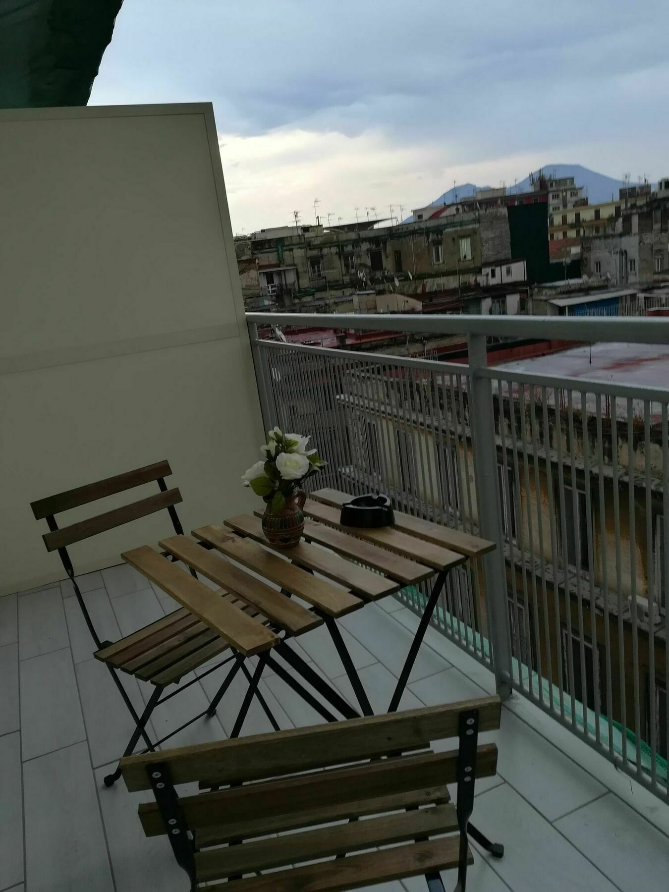 Neapolis Center Bed & Breakfast ภายนอก รูปภาพ