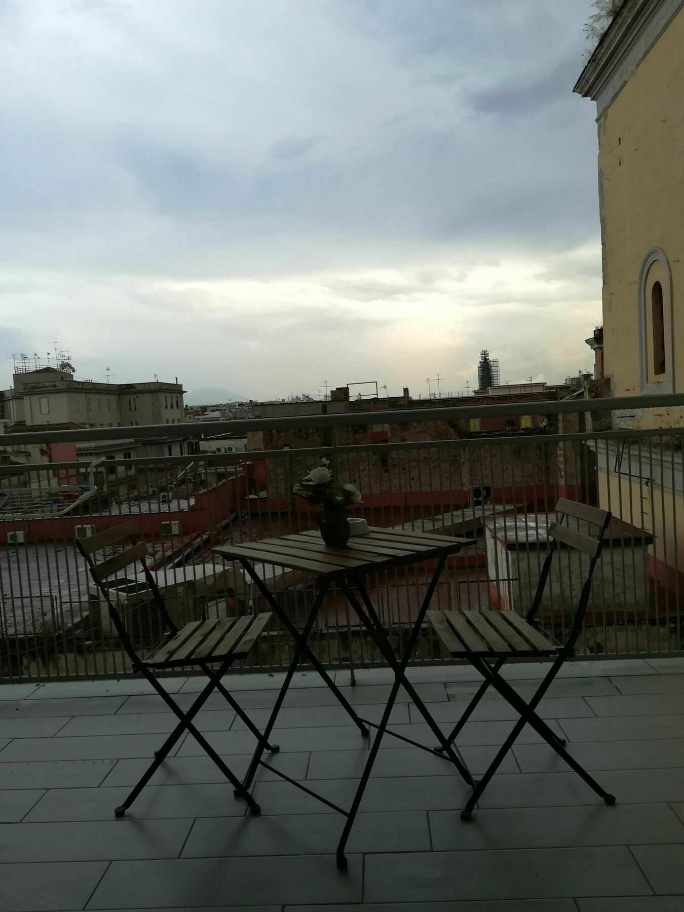 Neapolis Center Bed & Breakfast ภายนอก รูปภาพ