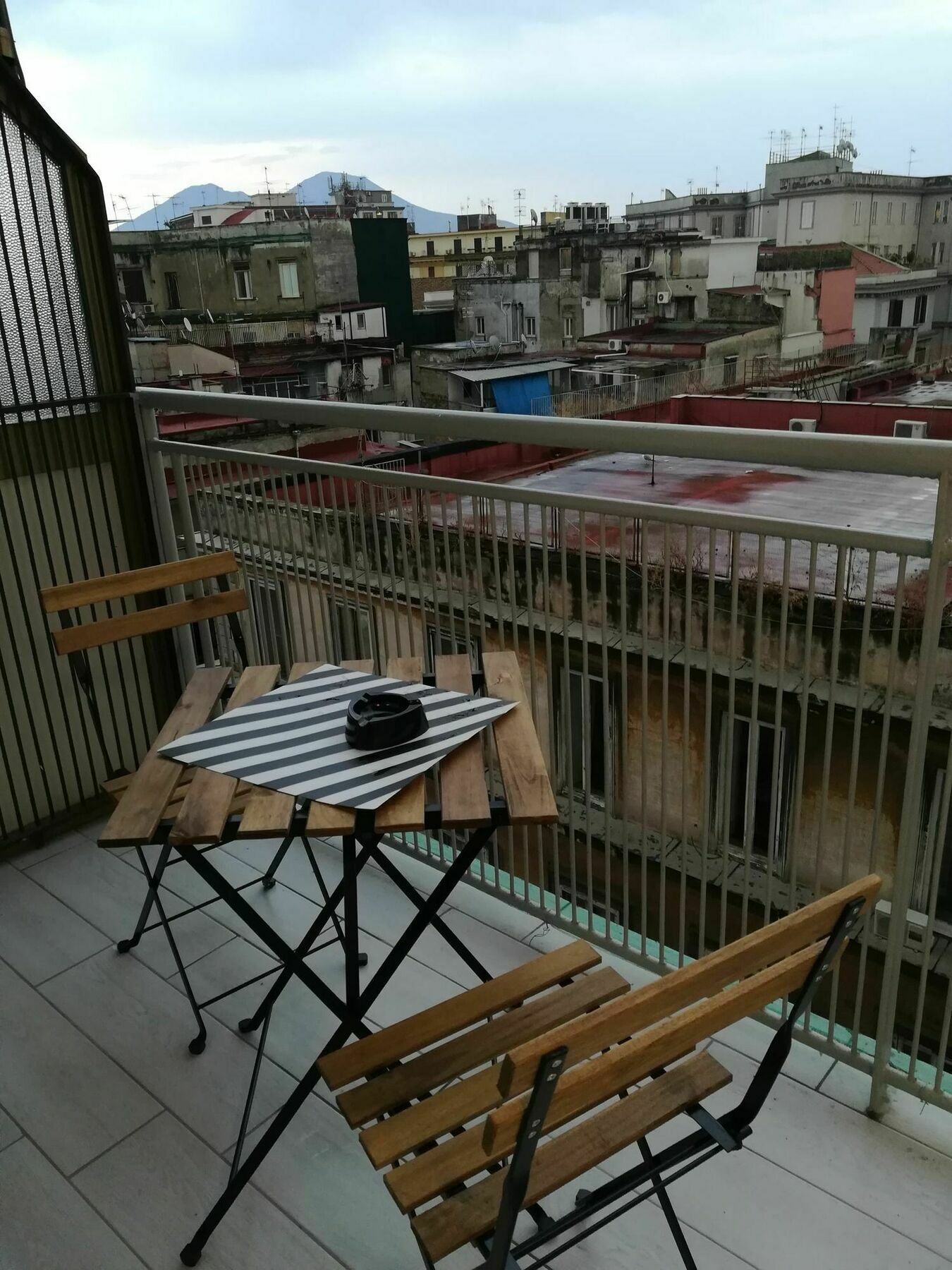 Neapolis Center Bed & Breakfast ภายนอก รูปภาพ