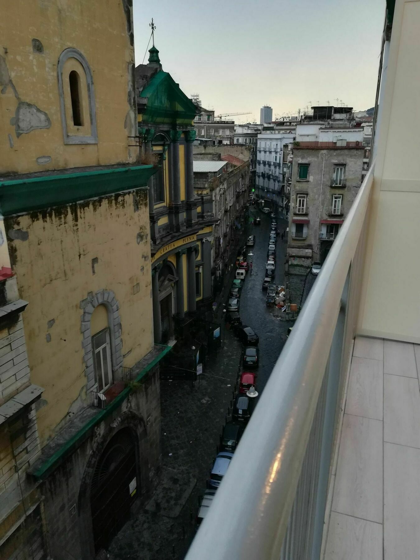 Neapolis Center Bed & Breakfast ภายนอก รูปภาพ