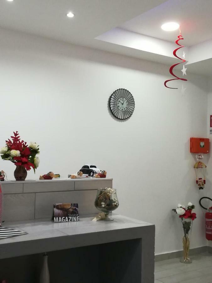 Neapolis Center Bed & Breakfast ภายนอก รูปภาพ