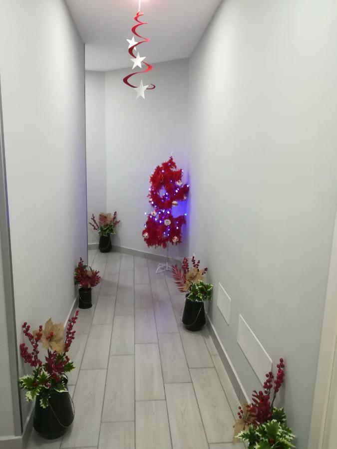 Neapolis Center Bed & Breakfast ภายนอก รูปภาพ