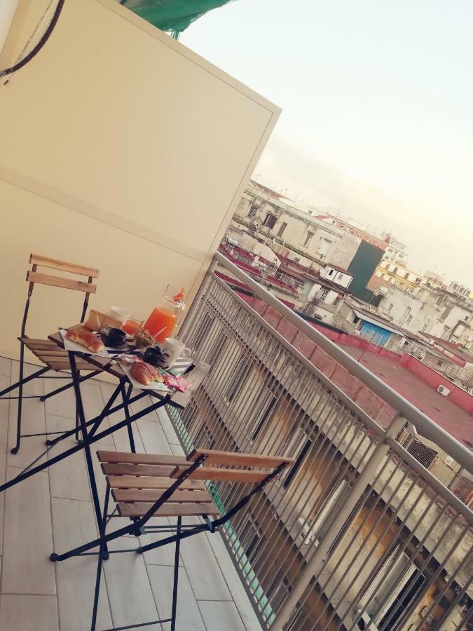 Neapolis Center Bed & Breakfast ภายนอก รูปภาพ