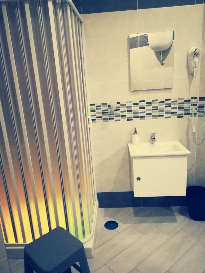 Neapolis Center Bed & Breakfast ภายนอก รูปภาพ