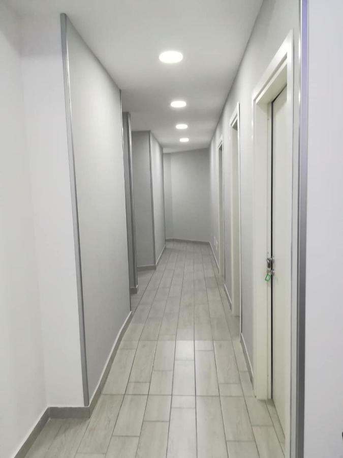 Neapolis Center Bed & Breakfast ภายนอก รูปภาพ